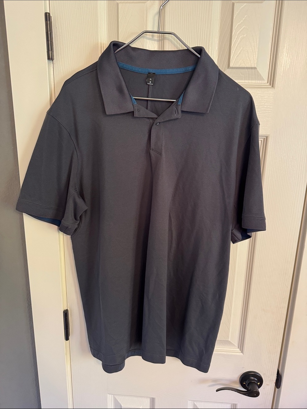 Lululemon ABC polo shirt in men’s size XL